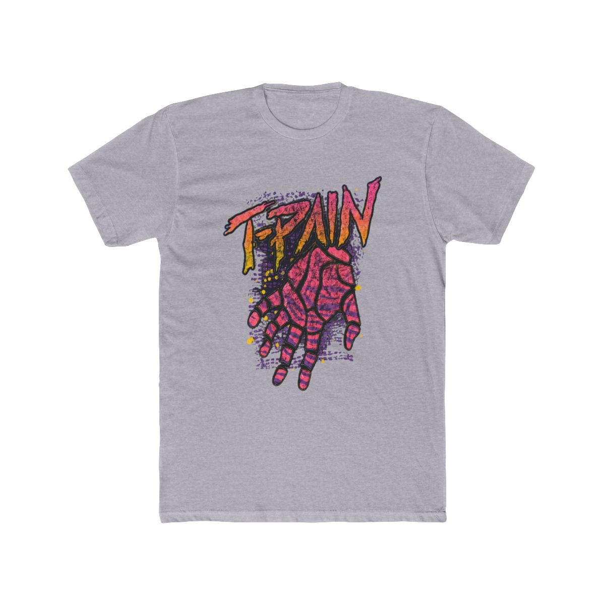 Vintage '00s T-Pain Tee - alternate angle 3, merchandise