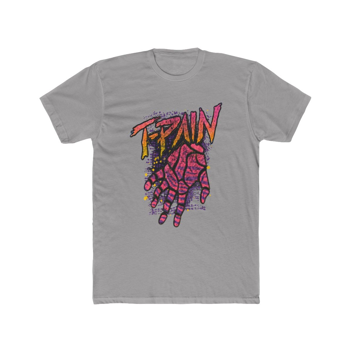 Vintage '00s T-Pain Tee - Official T-Shirts merchandise