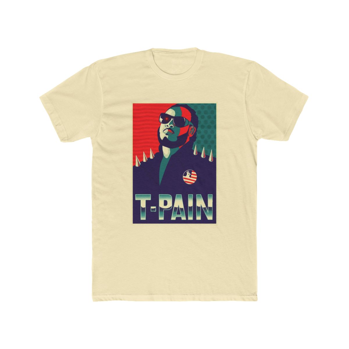 T-Pain Small Black T Shirt Rapper Nappy Boy Entertainment Buy You Drink