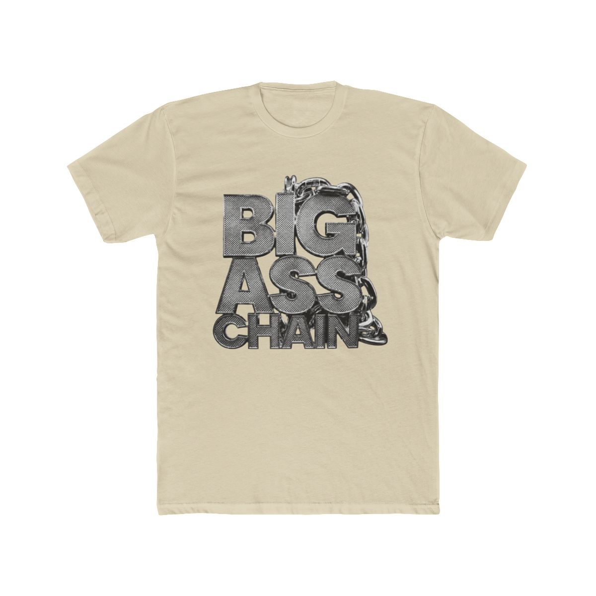 Big A Chain Limited Edition | T-Pain