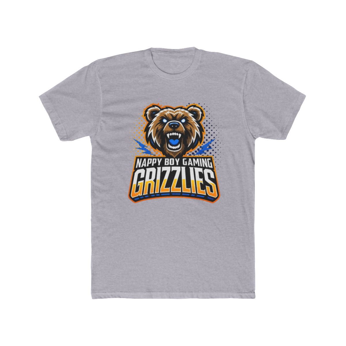 NBG Gaming Grizzlies Skateboard Deck | T-Pain - alternate angle 3, merchandise