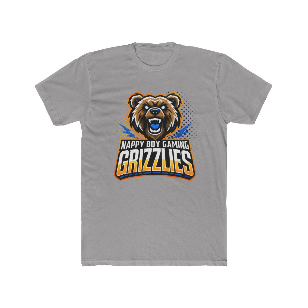 NBG Gaming Grizzlies Skateboard Deck | T-Pain